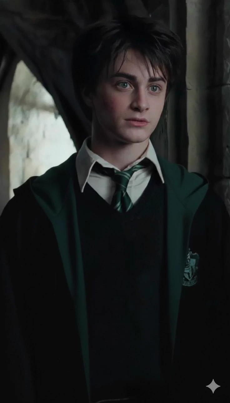 Harry Potter (Prince of Slytherin)  thumbnail