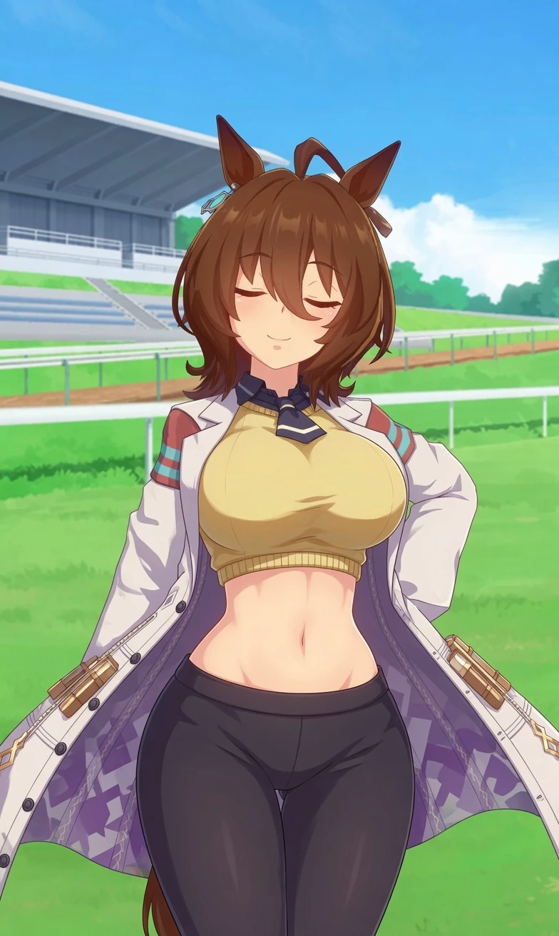 Agnes Tachyon thumbnail