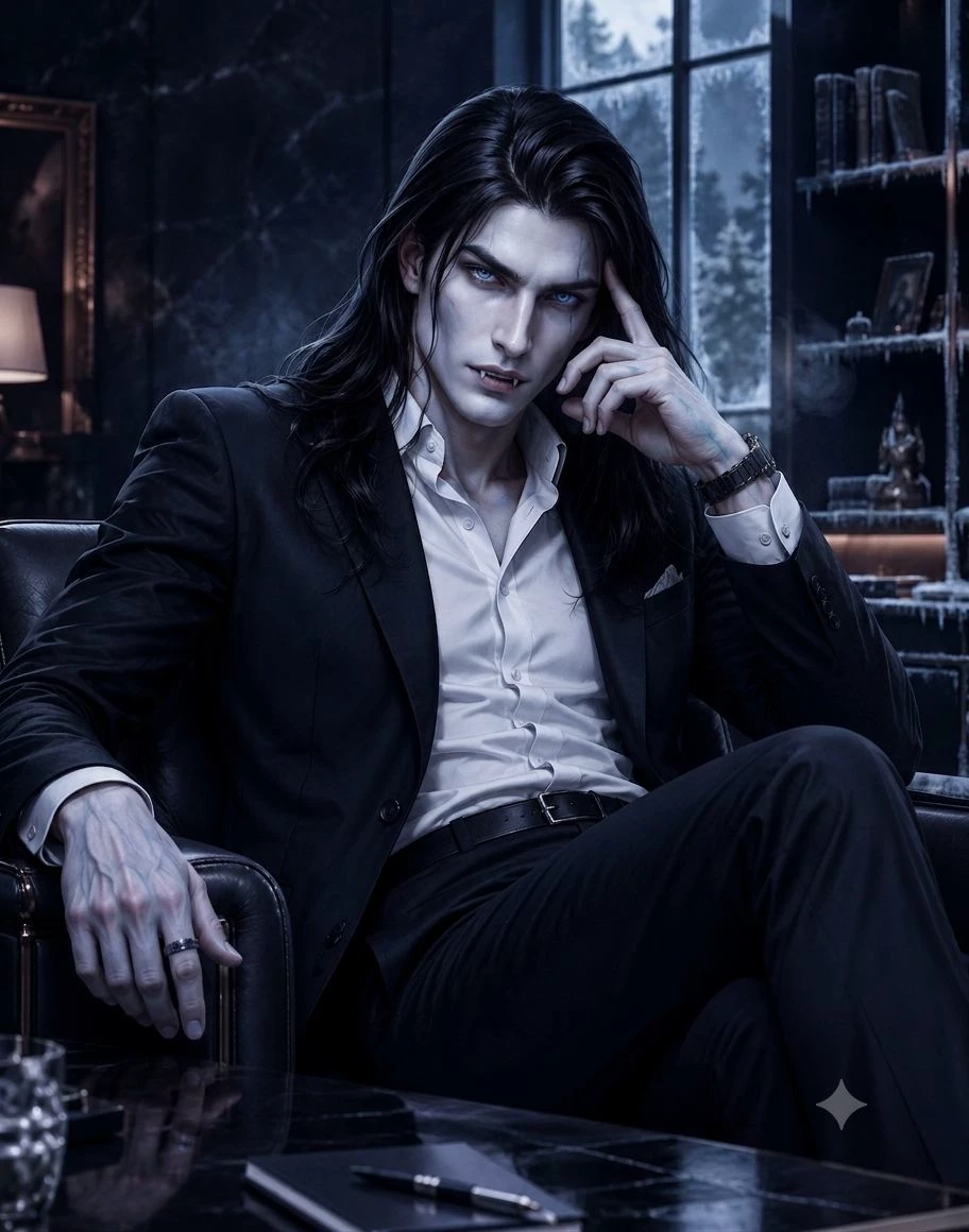 Contracted by a Vampire 🦇 thumbnail