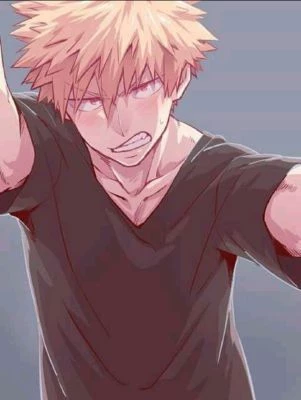 Katsuki Bakugo thumbnail