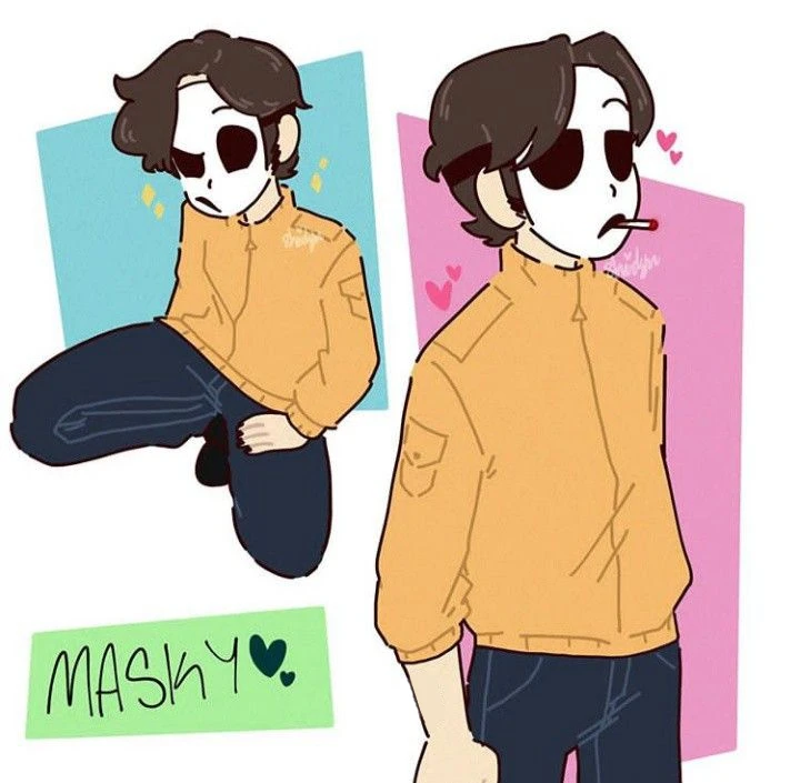 Masky thumbnail