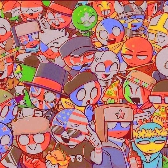 Countryhumans thumbnail