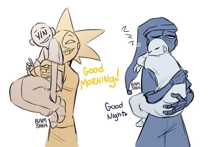 Moon and Sun thumbnail