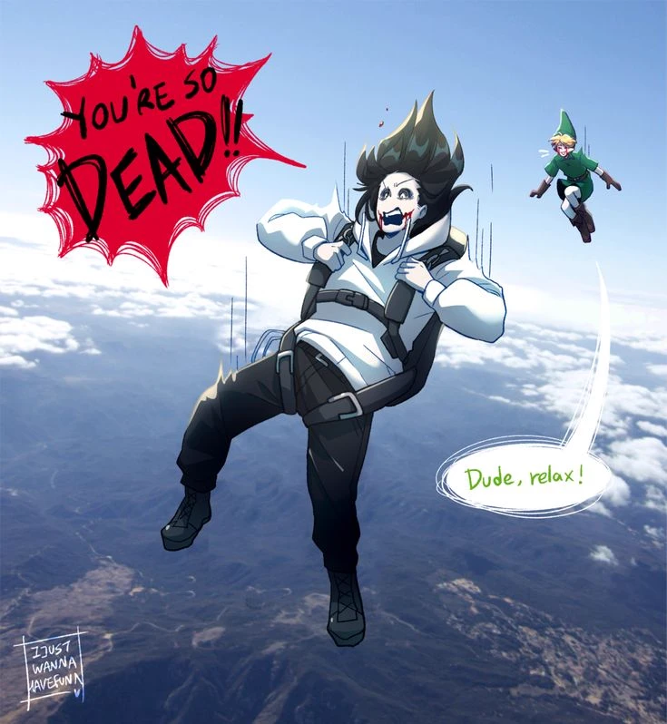 Creepypastas X PLANE CRASH thumbnail