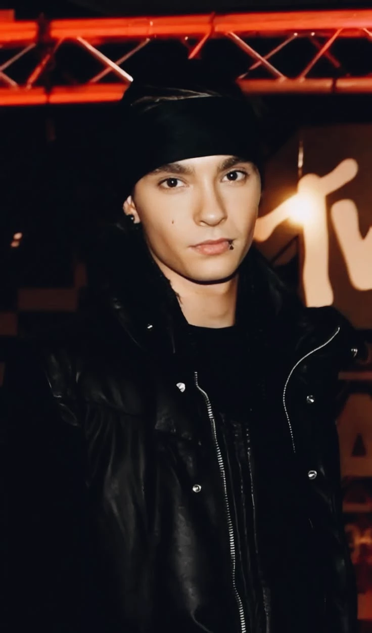 Tom Kaulitz thumbnail