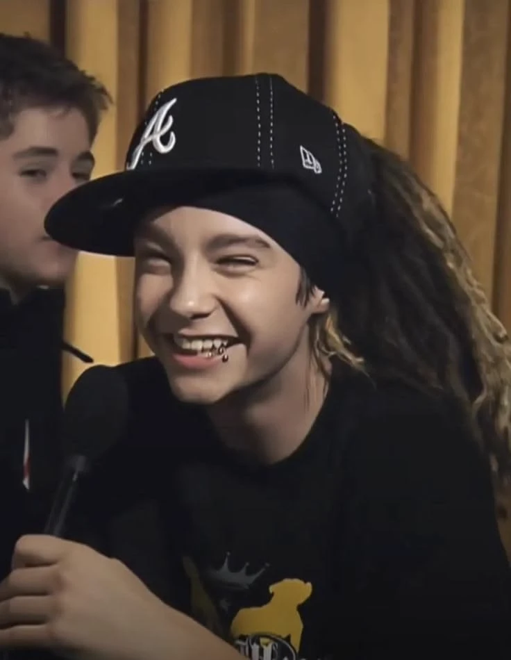 Tom Kaulitz thumbnail