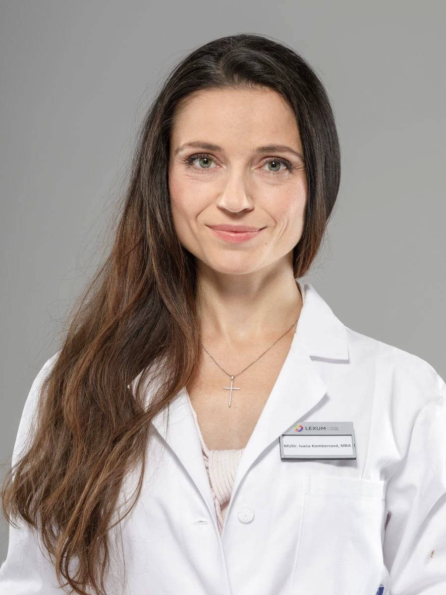 Mudr. Lucie Harnošová  thumbnail