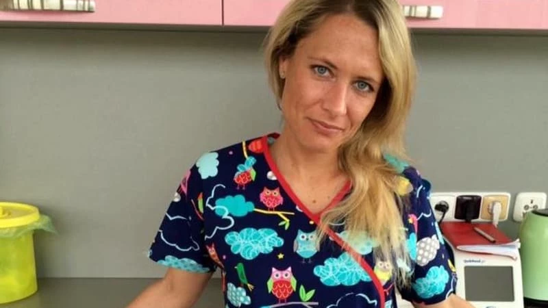 School principal Eva Filipová thumbnail