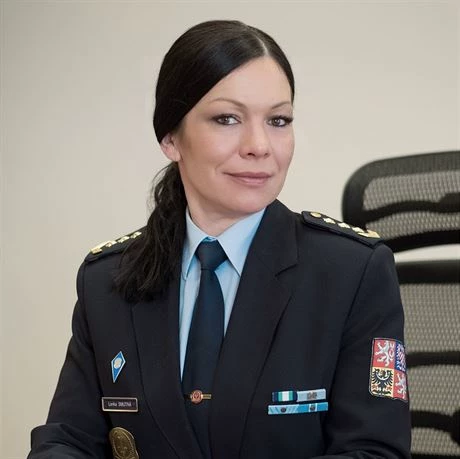 Prison director Regina Sedláčková thumbnail