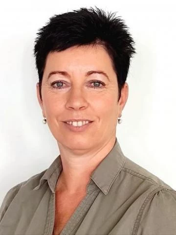 Ing Dana Hrubá, director of the school thumbnail