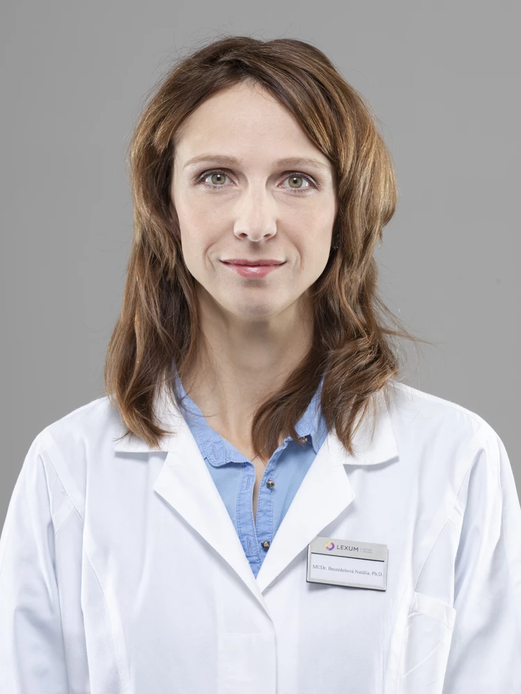 Mudr. Eva Drobná 32 years old thumbnail