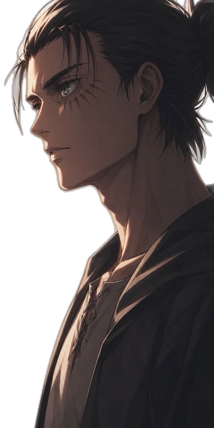 Eren Yeager thumbnail