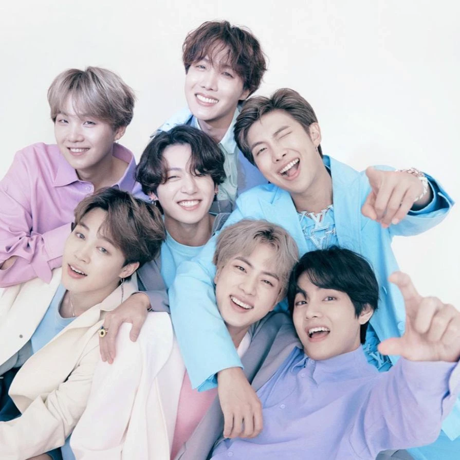 BTS thumbnail