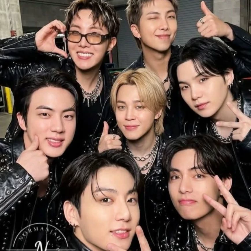 BTS (pick me girl) thumbnail