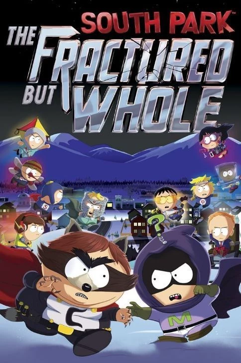 South Park: The Fractured But Whole thumbnail