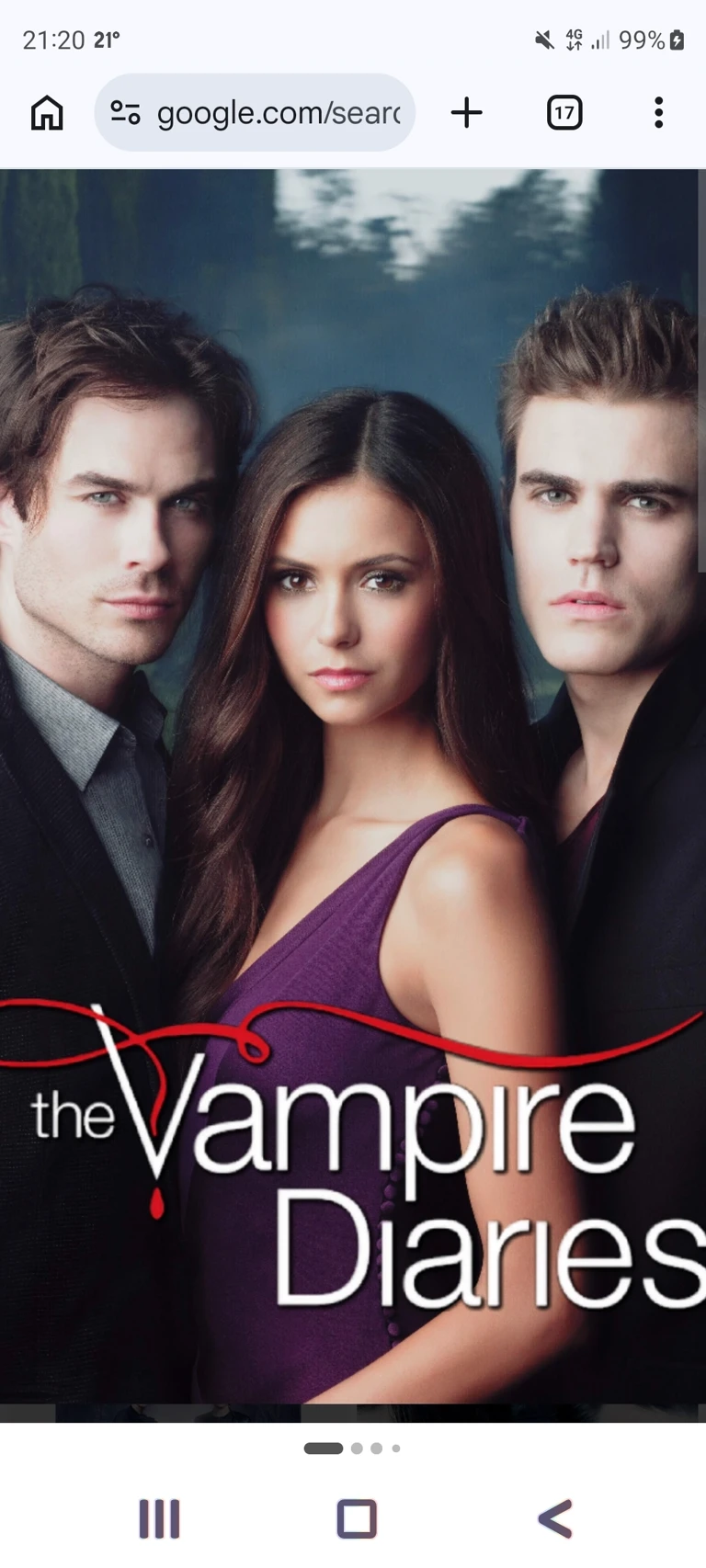 Vampire Diaries - A Pick Me in Mystic Falls thumbnail