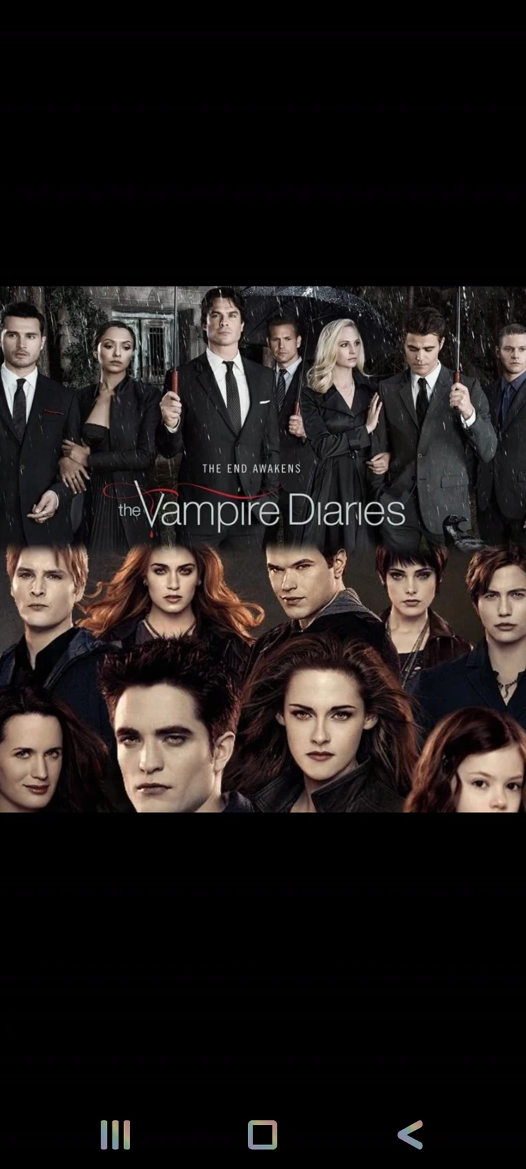The Vampire Diaries x Twilight thumbnail