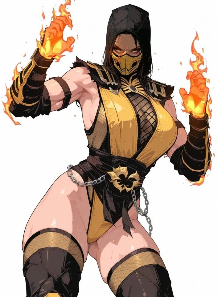 Scorpion (femenino thumbnail