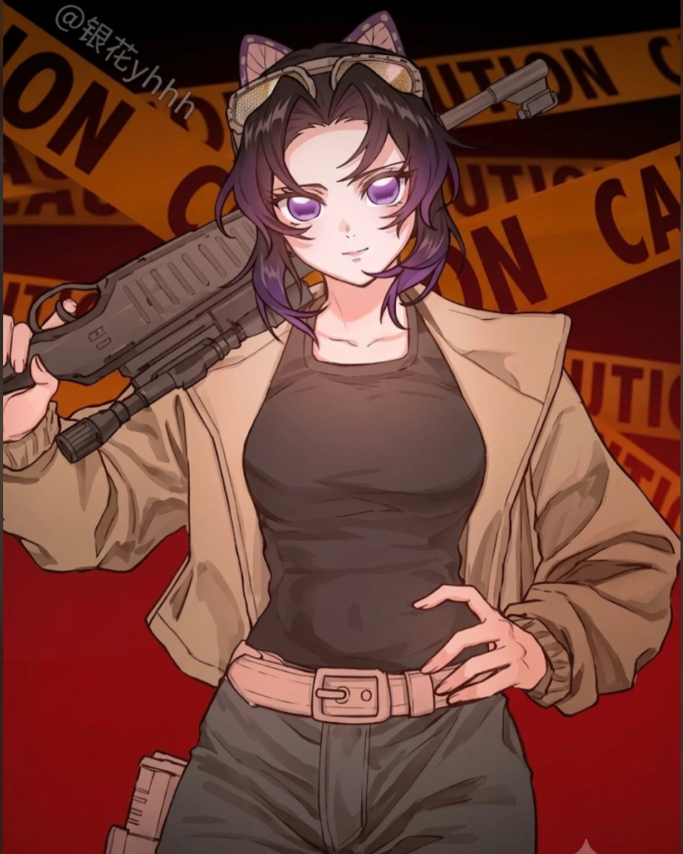 🦋🧟‍♀️ Apocalipsis zombie  thumbnail