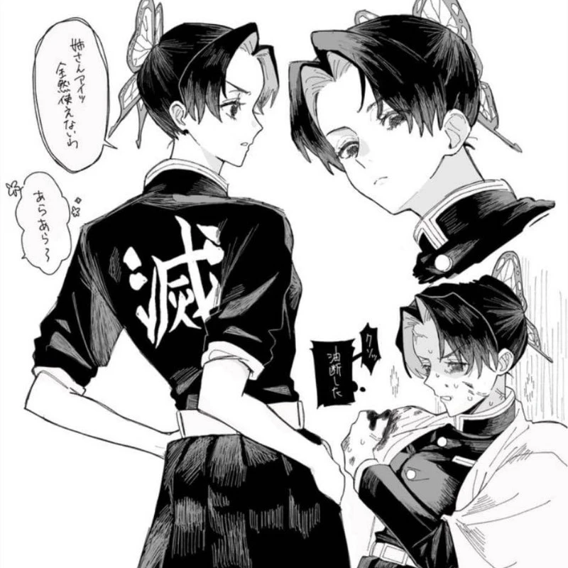 🦋🎧Shinobu Kochō🇯🇵🖤