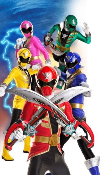 Power Rangers -- Super Megaforce thumbnail