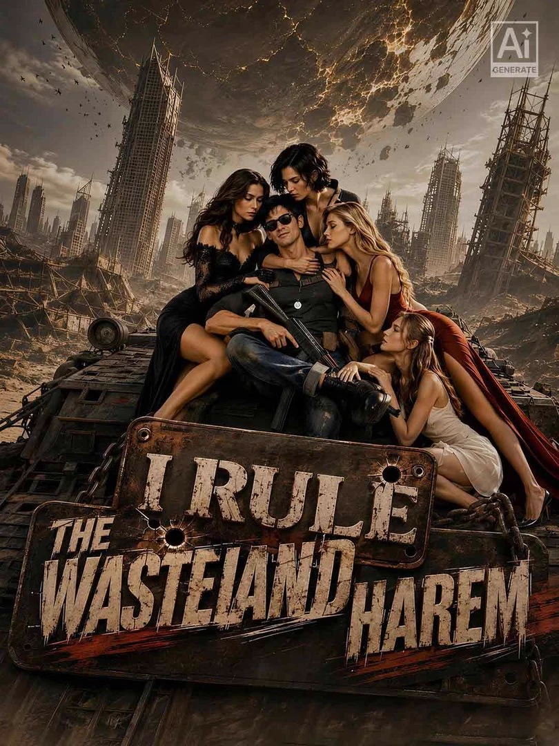 I RULE THE WASTELAND HAREM thumbnail