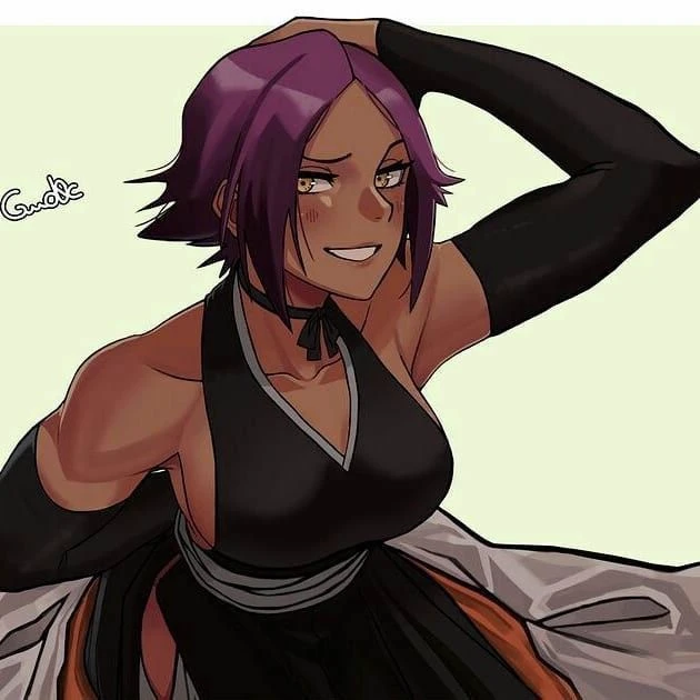 yoruichi your girlfriend thumbnail