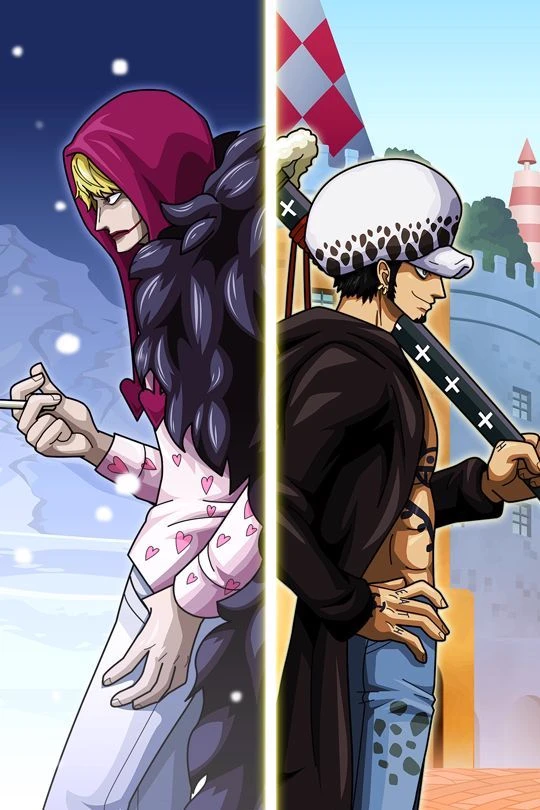Trafalgar D Water Law /Bl? thumbnail