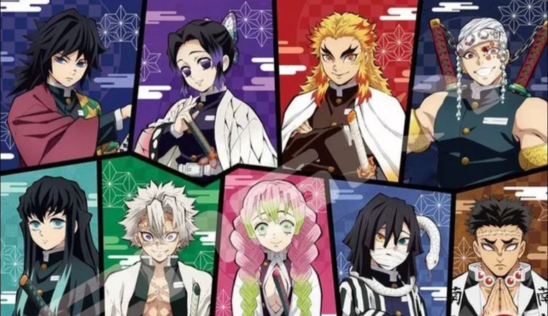 Demon Slayer -- Pick Me thumbnail