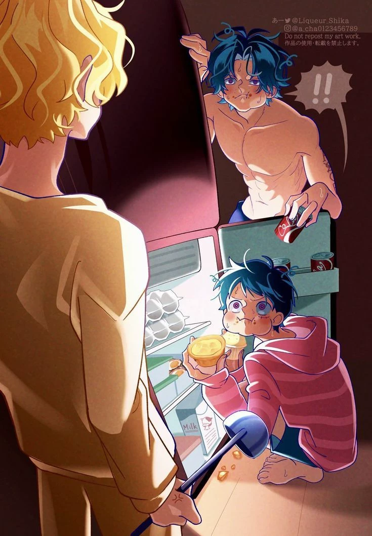 ace x sabo x luffy thumbnail