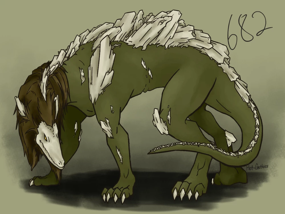 scp-682 thumbnail