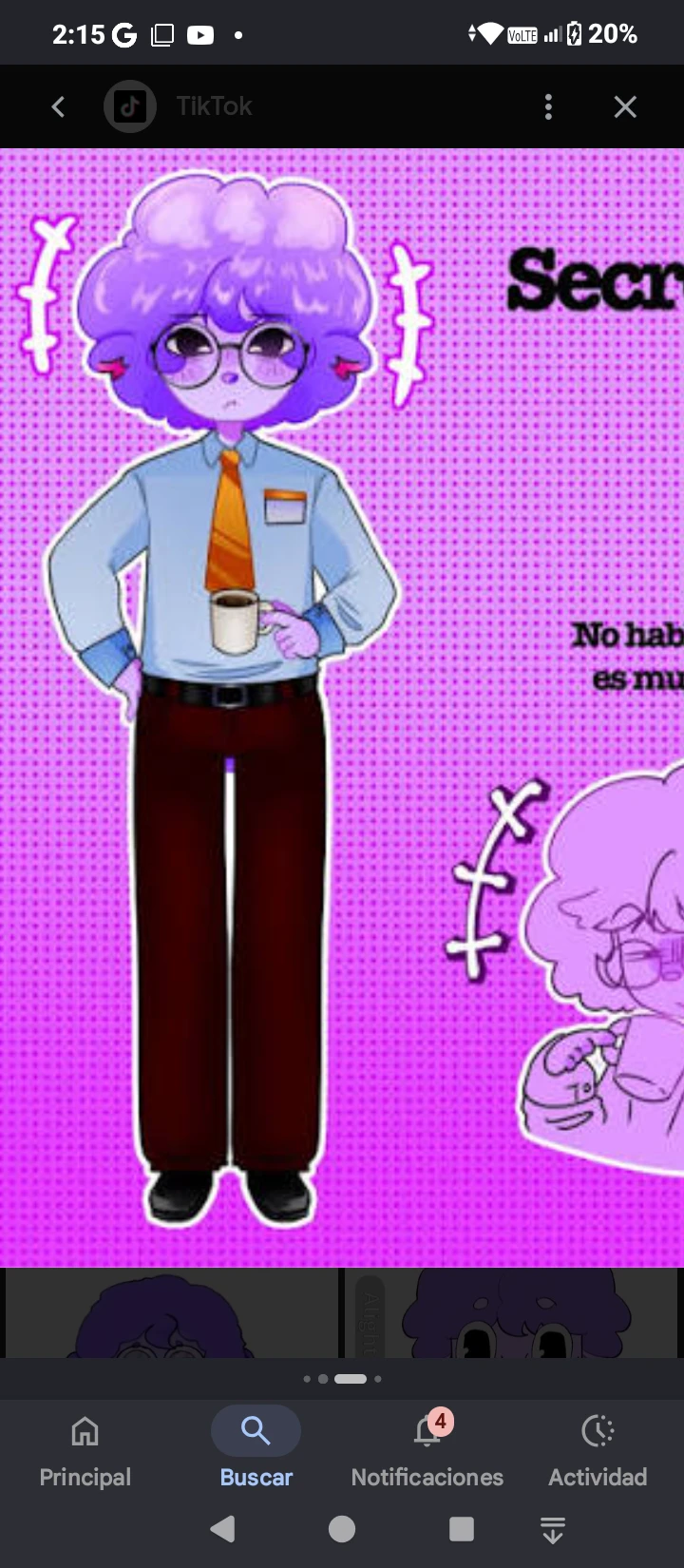 secretary thumbnail