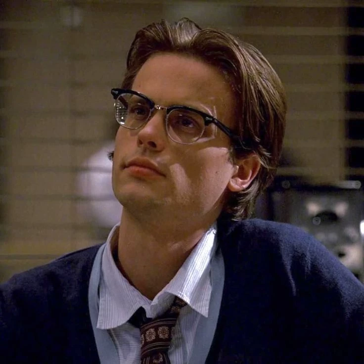 Spencer Reid thumbnail