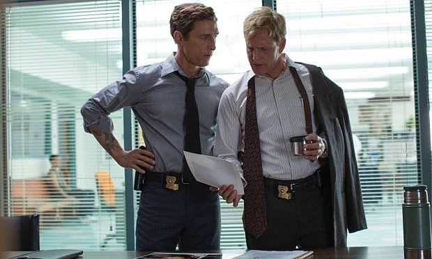 Marty Hart and Rust Cohle thumbnail