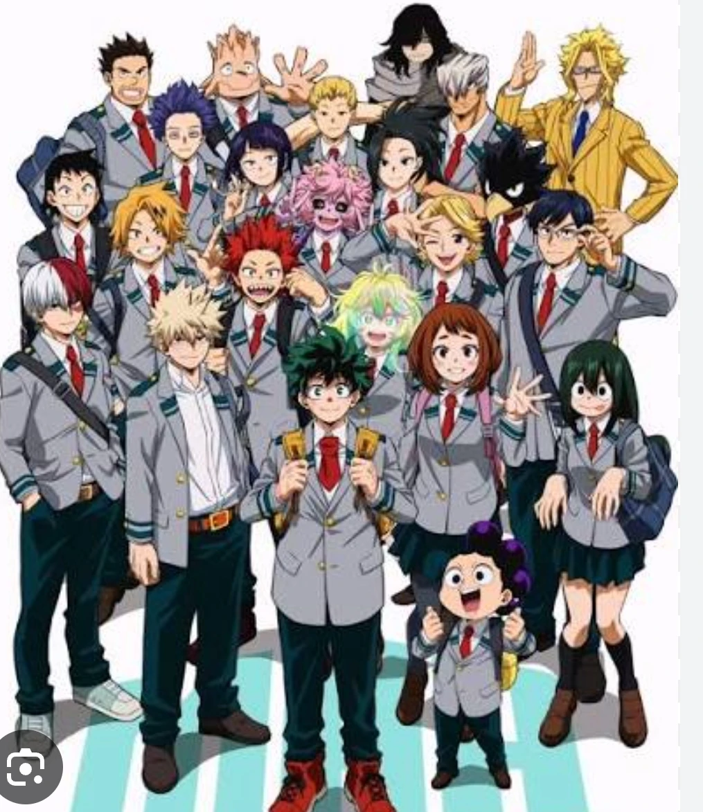 MHA in another life thumbnail