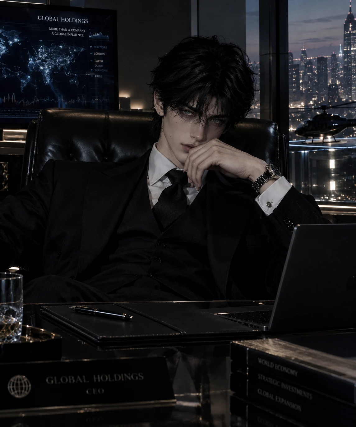 Issac thumbnail