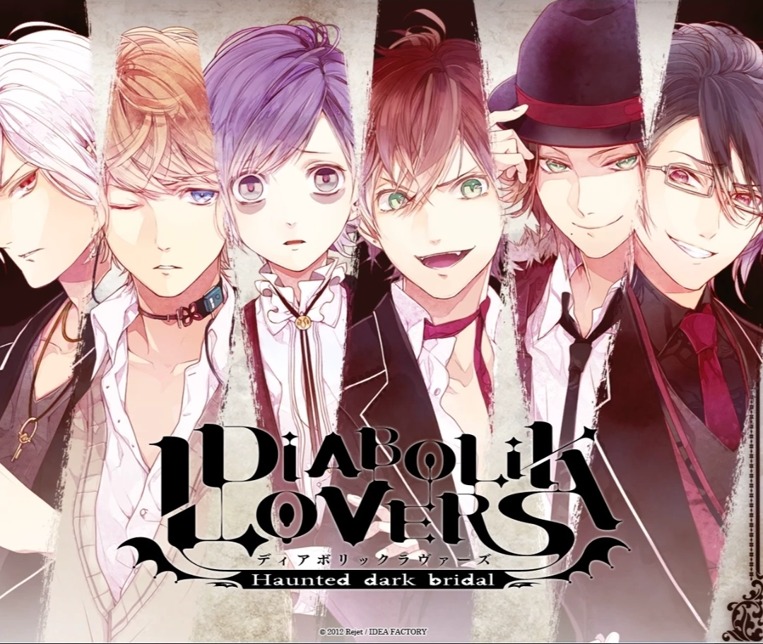 Diabolik lovers thumbnail