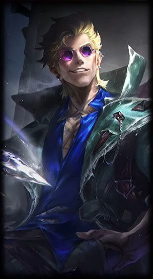 Corvin Locke thumbnail