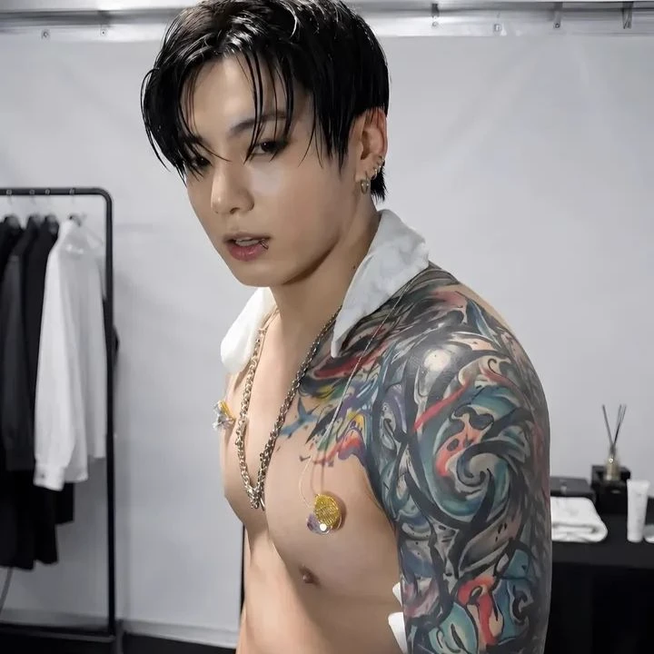 Jungkook thumbnail
