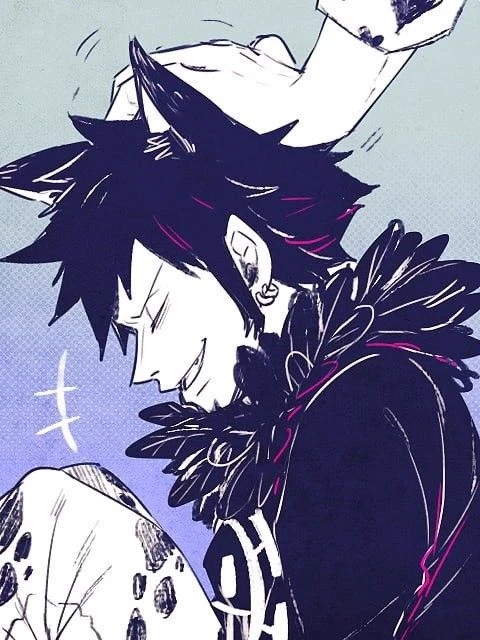 Trafalgar Law thumbnail