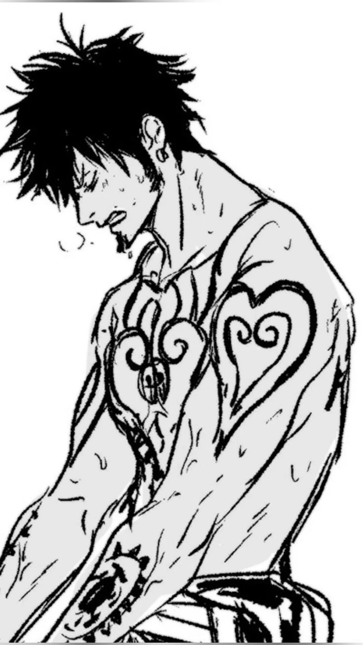Trafalgar Law thumbnail