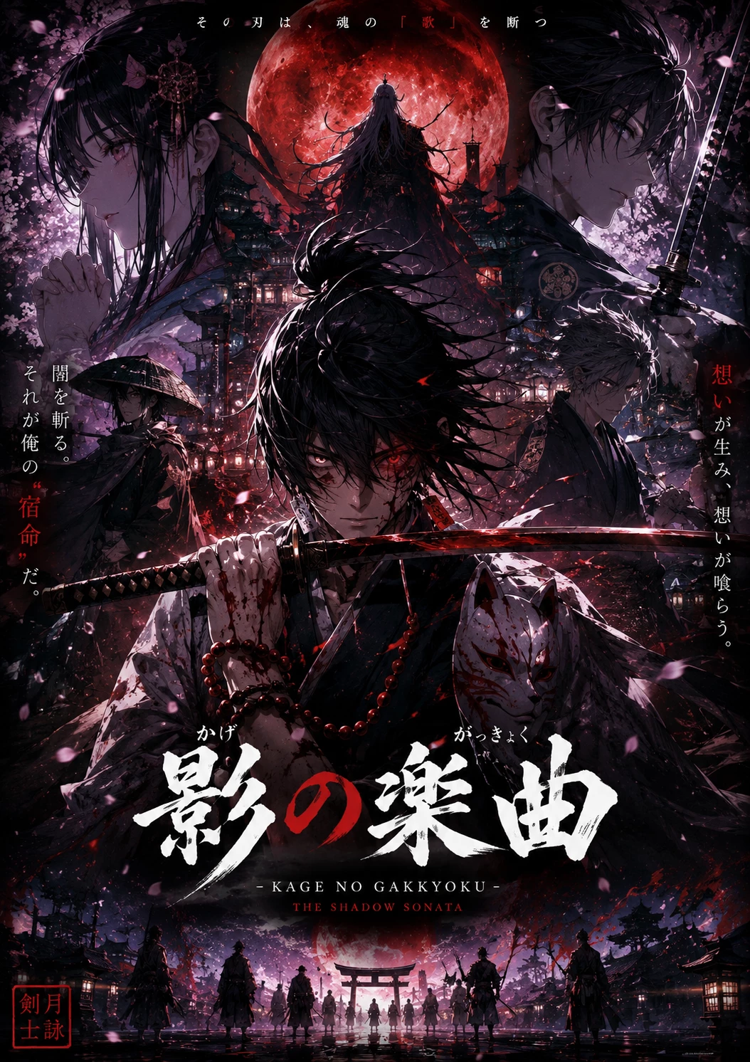 KAGE NO GAKKYOKU thumbnail