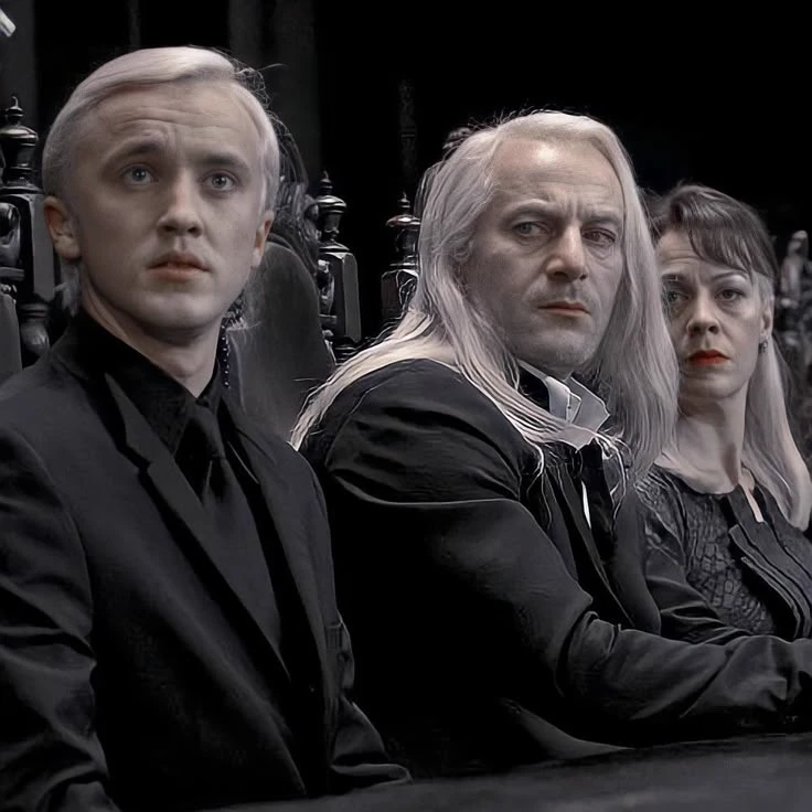 The Malfoy Family thumbnail