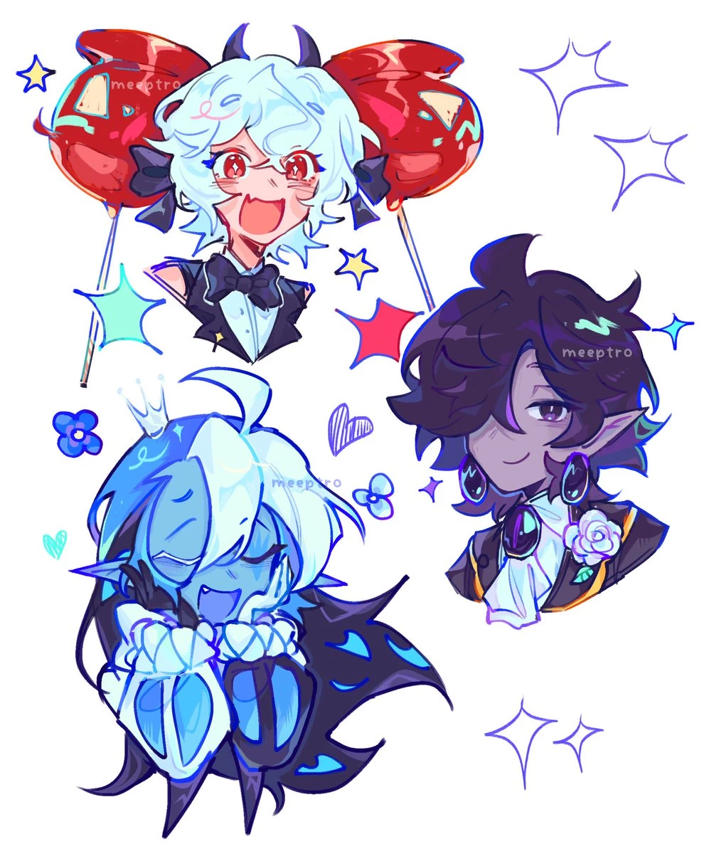 The Deceit Trio thumbnail