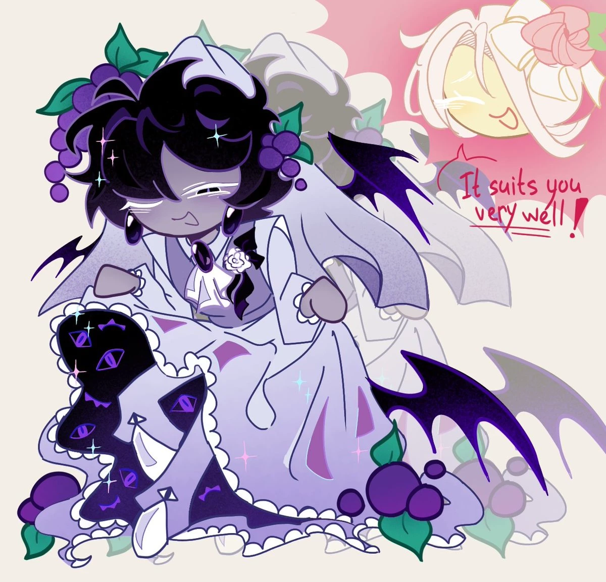 Black Sapphire Cookie thumbnail