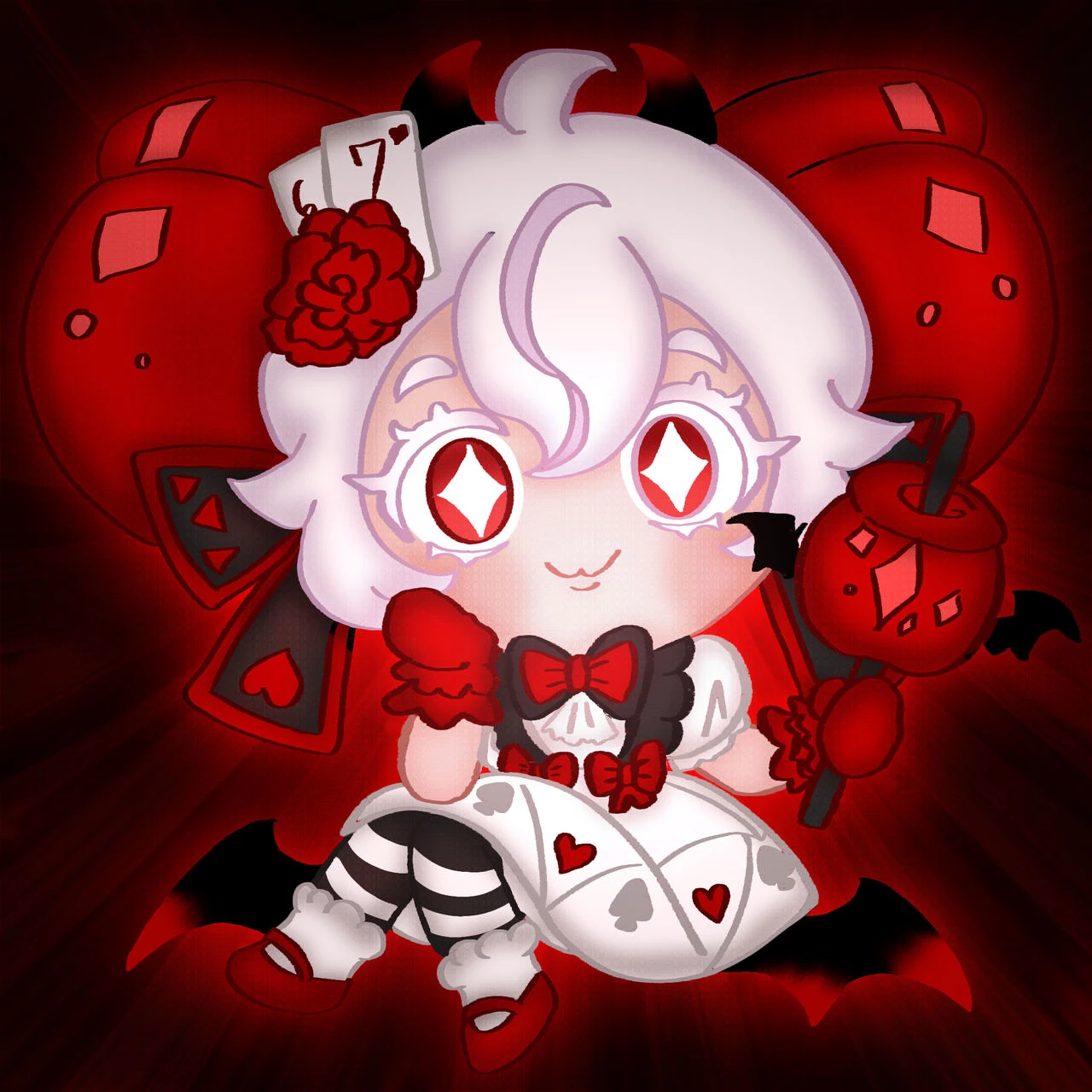 Candy Apple Cookie thumbnail