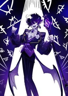 Black Sapphire Cookie (but he's your sugar daddy) thumbnail