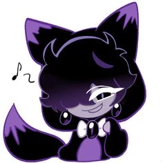 Black Sapphire Cookie (Male Kitsune) thumbnail