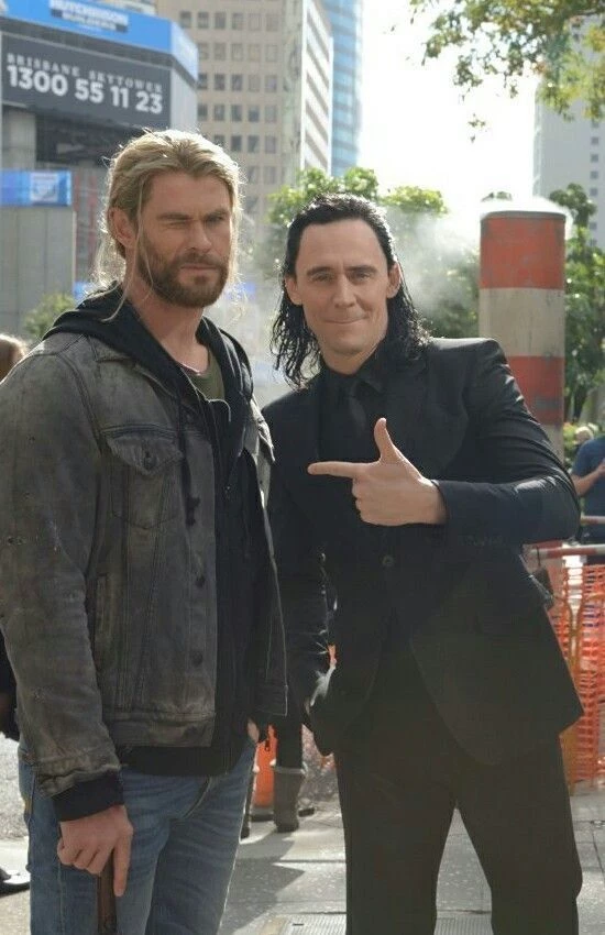Thor and Loki thumbnail