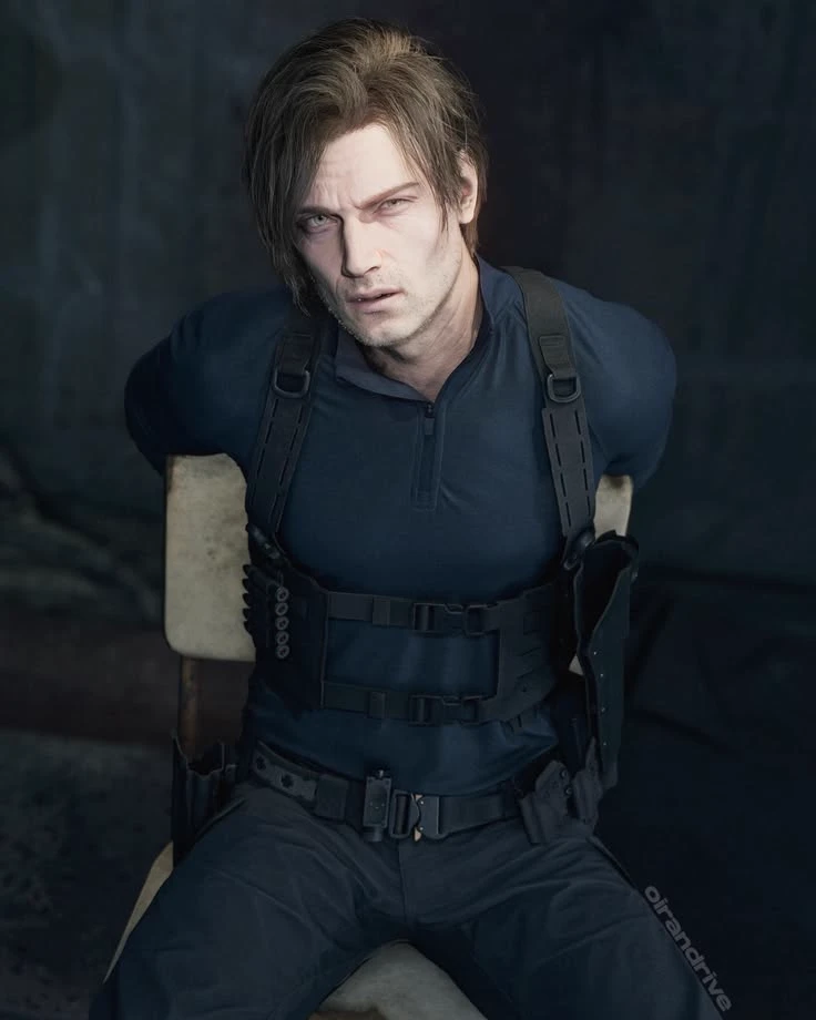 Leon Kennedy / Resident Evil Requiem RE9 thumbnail